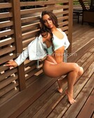 Анкета проститутки Мишель - метро Чертаново Центральное, возраст - 19