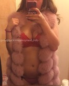 Анкета проститутки Яна - метро Можайский, возраст - 20