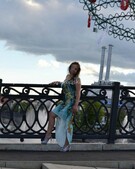 Анкета проститутки Светлана - метро Хамовники, возраст - 21