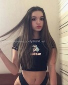 Анкета проститутки Каролина - метро Сокольники, возраст - 23