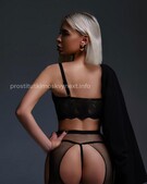 Анкета проститутки Елизавета - метро Ломоносовский, возраст - 23