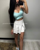 Анкета проститутки Мишель - метро Марьина Роща, возраст - 23