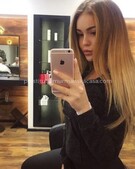 Анкета проститутки Света - метро Хамовники, возраст - 23