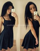 Анкета проститутки Марина - метро Нижегородский, возраст - 23