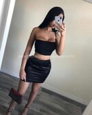 Анкета проститутки Мелисса - метро Кузьминки, возраст - 23