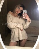 Анкета проститутки Дарья - метро Строгино, возраст - 24