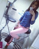 Анкета проститутки Лаура - метро Мещанский, возраст - 24