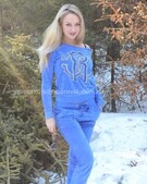 Анкета проститутки Николь - метро Теплый Стан, возраст - 24