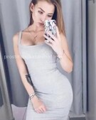 Анкета проститутки Лилия - метро Кузьминки, возраст - 24