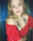 Анкета проститутки Олечка - метро Нагатино-Садовники, возраст - 25