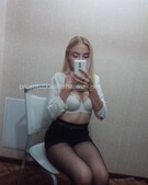 Анкета проститутки Полина - метро Лефортово, возраст - 25