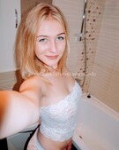 Анкета проститутки Юля - метро Куркино, возраст - 25