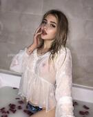 Анкета проститутки Илона - метро Ломоносовский, возраст - 25