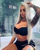 Анкета проститутки Мира - метро Гагаринский, возраст - 25