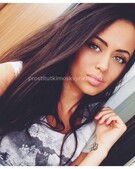 Анкета проститутки Адель - метро Дмитровский, возраст - 26