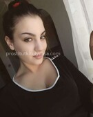 Анкета проститутки Алина - метро Черемушки, возраст - 26