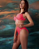 Анкета проститутки Надя - метро Преображенское, возраст - 27